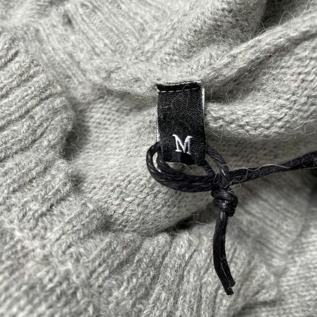 DIESEL - タグ付 ディーゼル DIESEL ダメージ ボロ加工 長袖 DIESEL - タグ付 ディーゼル DIESEL ダメージ ボロ加工 長袖