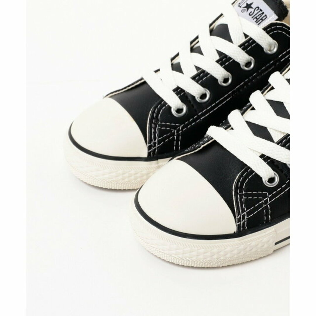 こども ビームス(コドモビームス)の【BLACK】CONVERSE / CHILD ALL STAR N SL SLIP OX(15~22cm) その他のその他(その他)の商品写真