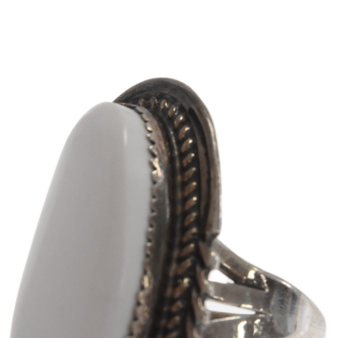 INDIANJEWELRY インディアンジュエリー R.B刻印 シルバーリング