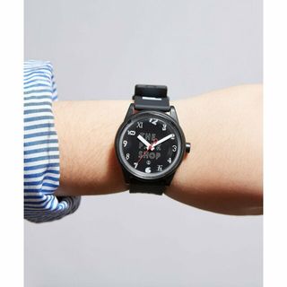 コドモビームス(こども ビームス)の【BLACK】THE PARK SHOP * Q&Q SmileSolar / PLAYWATCH(腕時計)