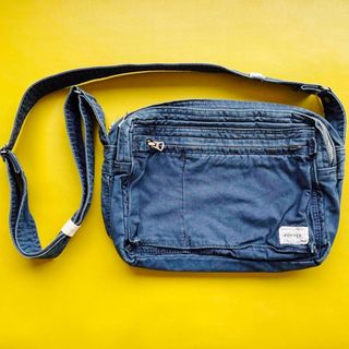 ポーター(PORTER)のPORTER  DEEP BLUE ショルダー(ショルダーバッグ)