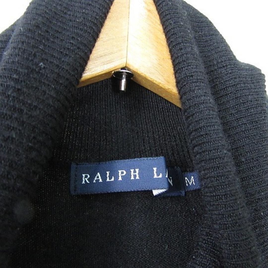 Ralph Lauren(ラルフローレン)のRALPH LAUREN タートルネック ニット カットソー M レディースのトップス(ニット/セーター)の商品写真