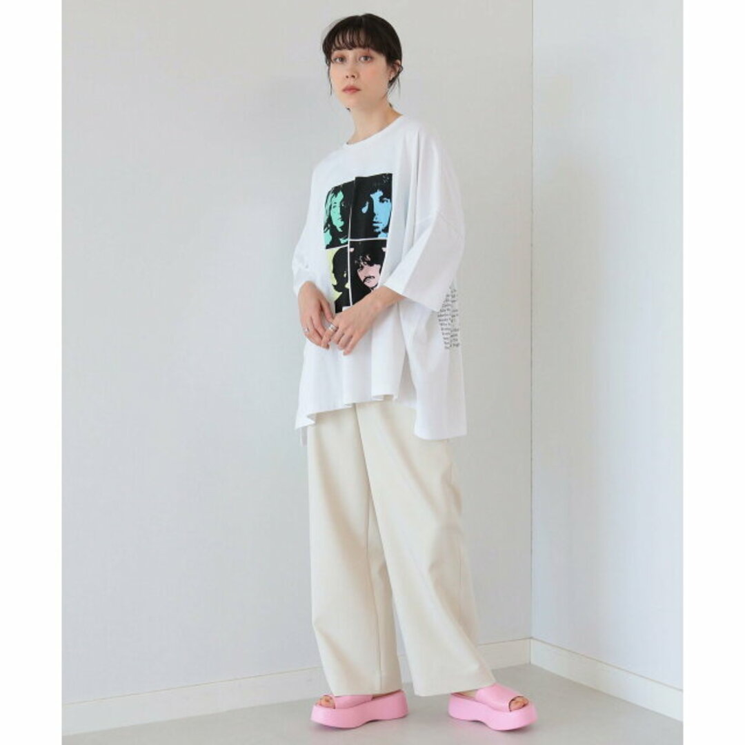 Ray BEAMS(レイビームス)の【PINK】Melissa / Becky レディースの靴/シューズ(サンダル)の商品写真