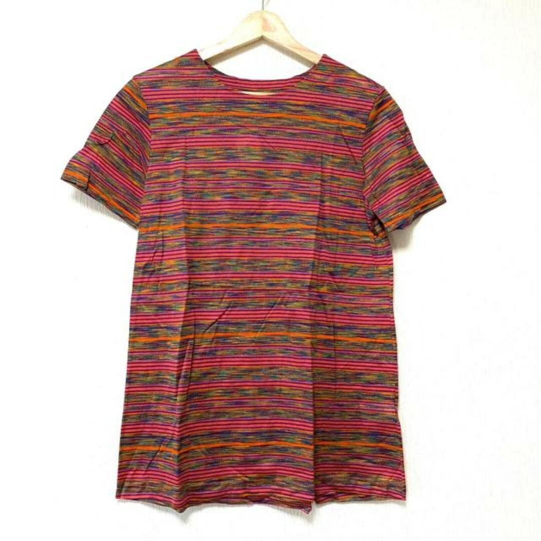 MISSONI - MISSONI(ミッソーニ) チュニック サイズ42 M レディース美品