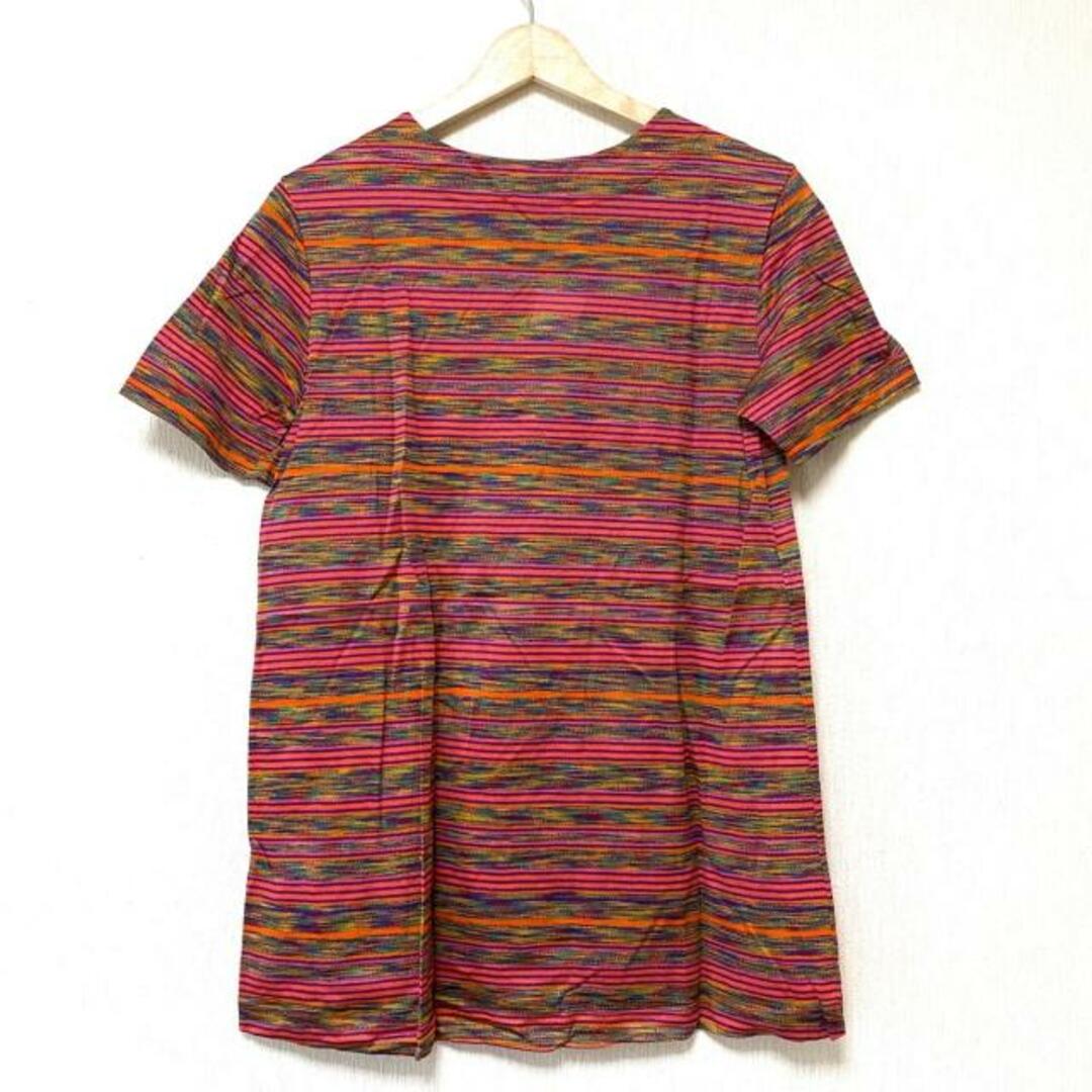 MISSONI - MISSONI(ミッソーニ) チュニック サイズ42 M レディース美品