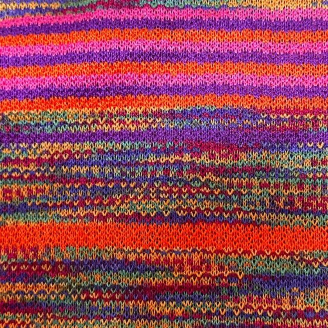 MISSONI - MISSONI(ミッソーニ) チュニック サイズ42 M レディース美品