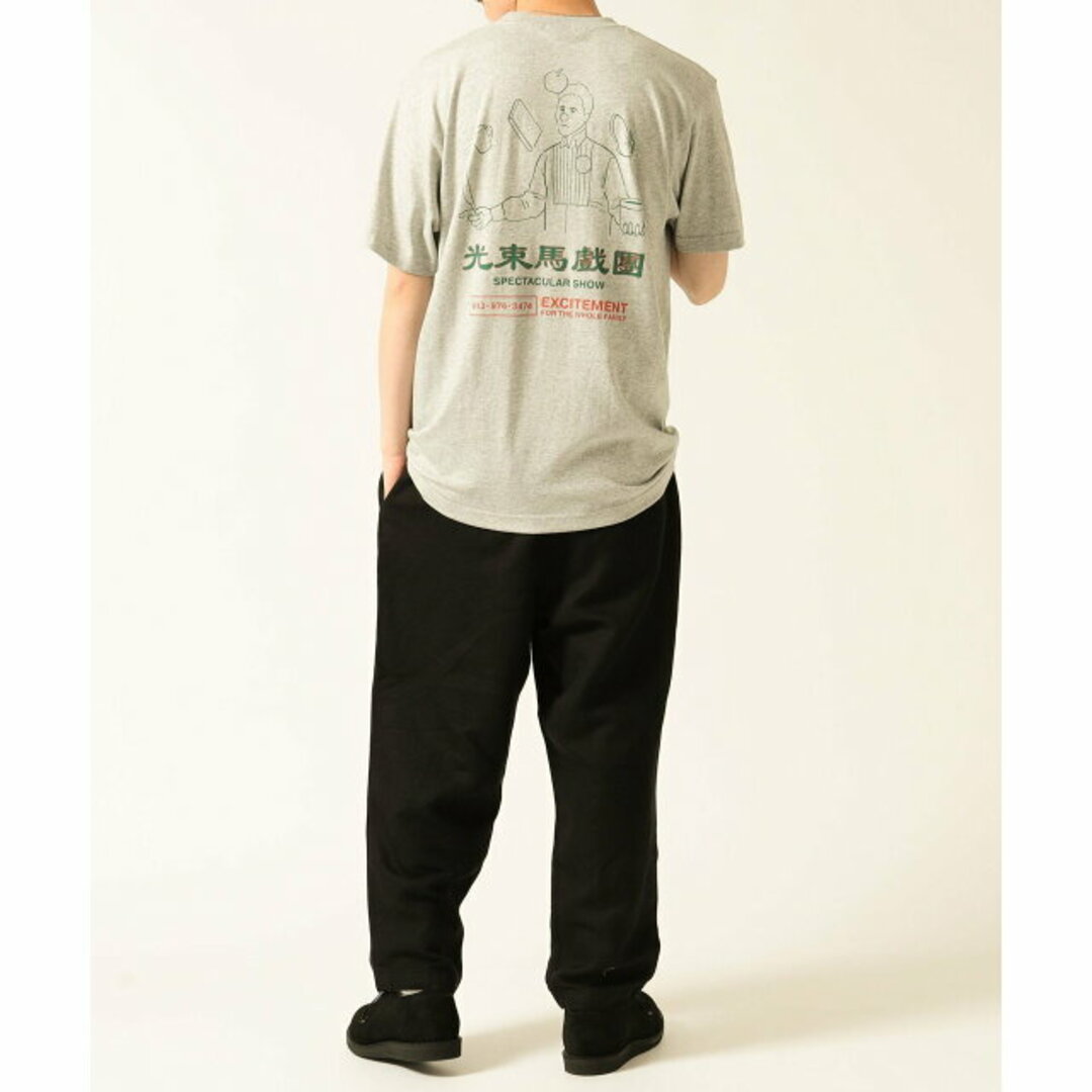 BEAMS T(ビームスティー)の【GREY】【SPECIAL PRICE】BEAMS T / JUGGLING Tシャツ その他のその他(その他)の商品写真