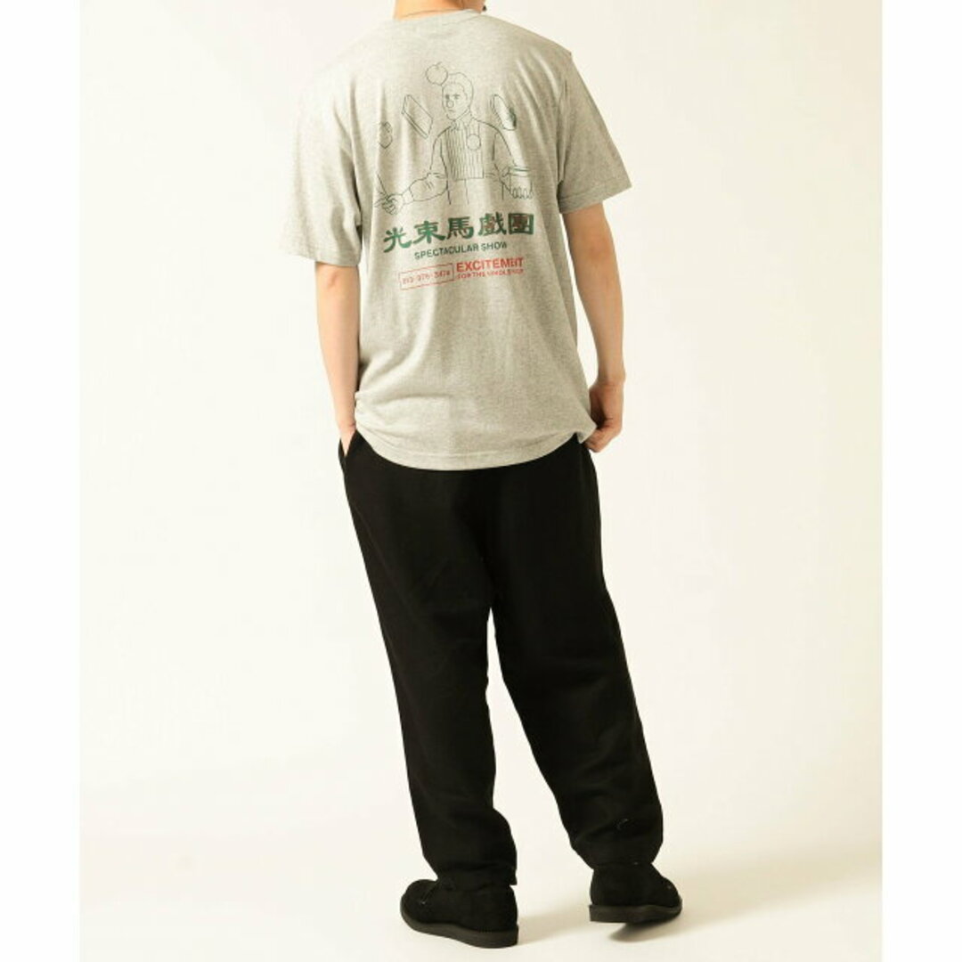 BEAMS T(ビームスティー)の【GREY】【SPECIAL PRICE】BEAMS T / JUGGLING Tシャツ その他のその他(その他)の商品写真