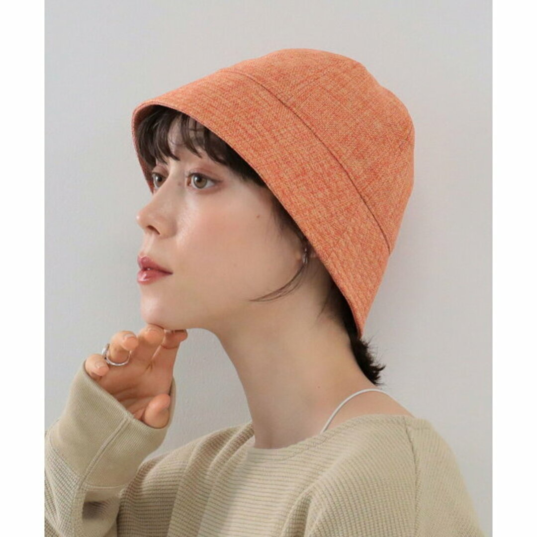 Ray BEAMS(レイビームス)の【ORANGE】Ray BEAMS / セーラー ハット レディースの帽子(ハット)の商品写真