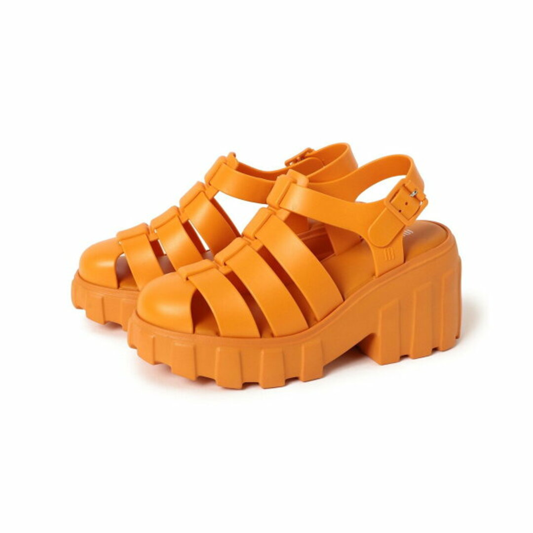 Ray BEAMS(レイビームス)の【ORANGE】Melissa / MEGAN レディースの靴/シューズ(サンダル)の商品写真