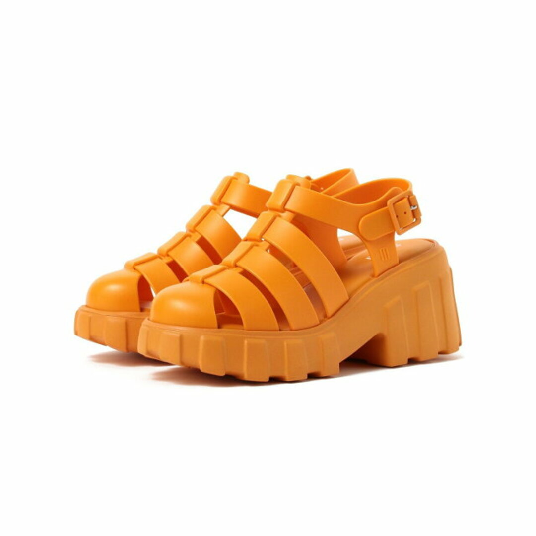 Ray BEAMS(レイビームス)の【ORANGE】【38】Melissa / MEGAN レディースの靴/シューズ(サンダル)の商品写真