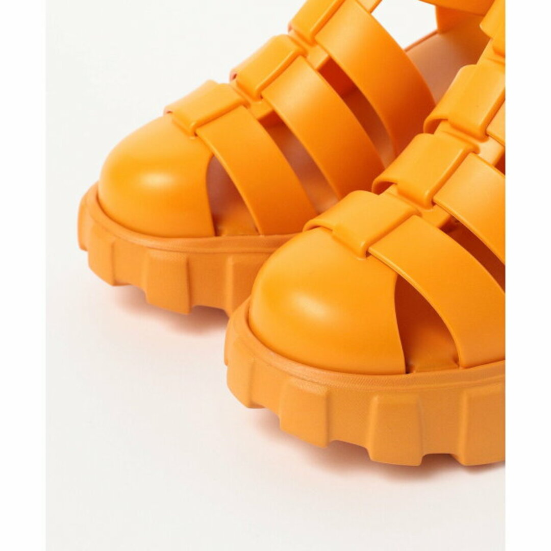 Ray BEAMS(レイビームス)の【ORANGE】【38】Melissa / MEGAN レディースの靴/シューズ(サンダル)の商品写真