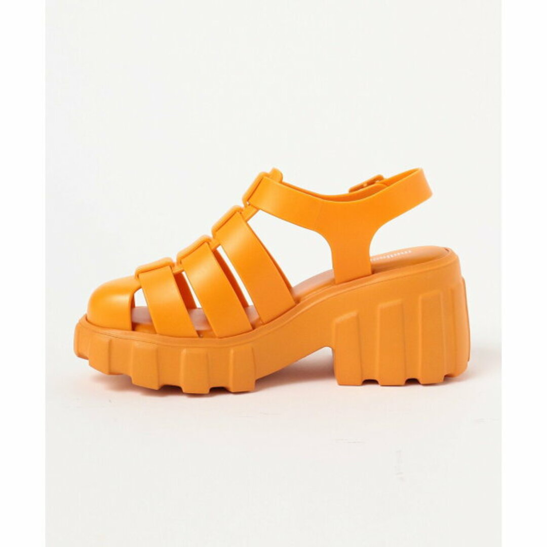 Ray BEAMS(レイビームス)の【ORANGE】Melissa / MEGAN レディースの靴/シューズ(サンダル)の商品写真