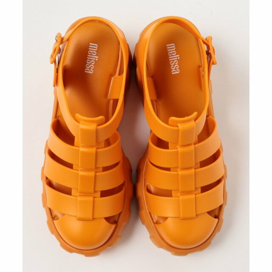 Ray BEAMS(レイビームス)の【ORANGE】Melissa / MEGAN レディースの靴/シューズ(サンダル)の商品写真