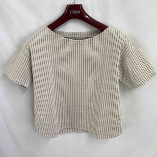 ロートレアモン(LAUTREAMONT)のLautreamont レディース ロートレアモン Tシャツ/カットソー(半袖/袖無し)(カットソー(半袖/袖なし))