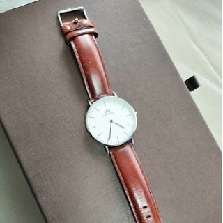 ダニエルウェリントン(Daniel Wellington)の紳士用腕時計(腕時計(アナログ))