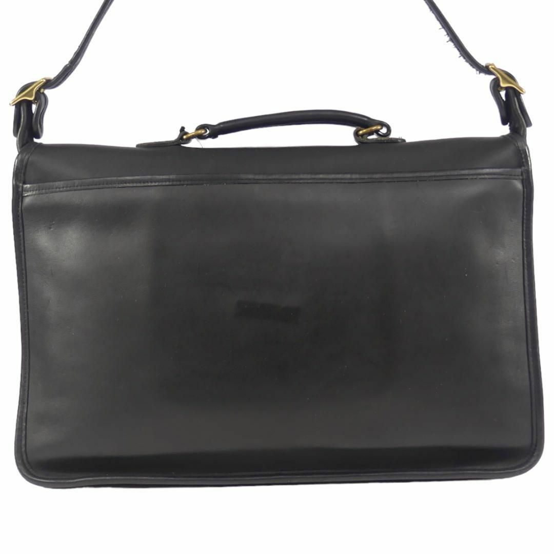 メキシコ製 COACH オールドコーチ ビジネスバッグ 本革 レザーAA1534 メキシコ製 COACH オールドコーチ ビジネスバッグ 本革 レザーAA1534