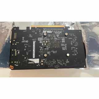 エイスース(ASUS)のASUS GTX1050ti(PCパーツ)