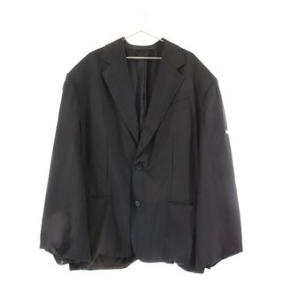 BALENCIAGA バレンシアガ 23SS SKATER TAILORED JACKET IN BLACK スケーター テーラードジャケット ブラック 746412