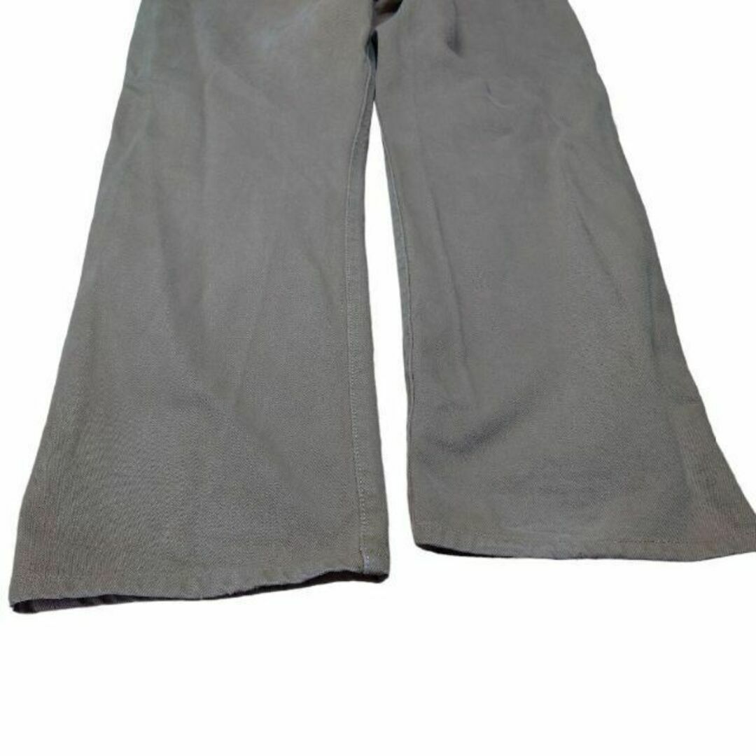 Levi's - 珍品 LEVIS 501 ダック地 チノパン 古着 リーバイス Levi's - 珍品 LEVIS 501 ダック地 チノパン 古着 リーバイス