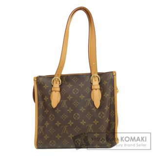 ルイヴィトン(LOUIS VUITTON)のLOUIS VUITTON Ｍ40007 ポパンクール・オ モノグラム トートバッグ モノグラムキャンバス レディース(トートバッグ)