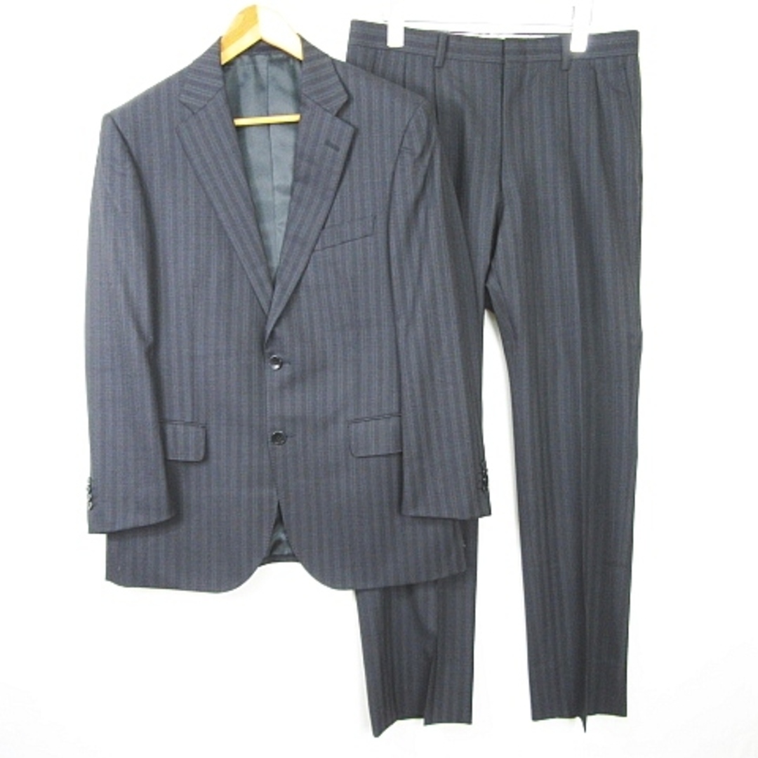 REGAL(リーガル)のリーガル REGAL セットアップ スーツ 2Bジャケット パンツ 毛 AB5 メンズのスーツ(スーツジャケット)の商品写真