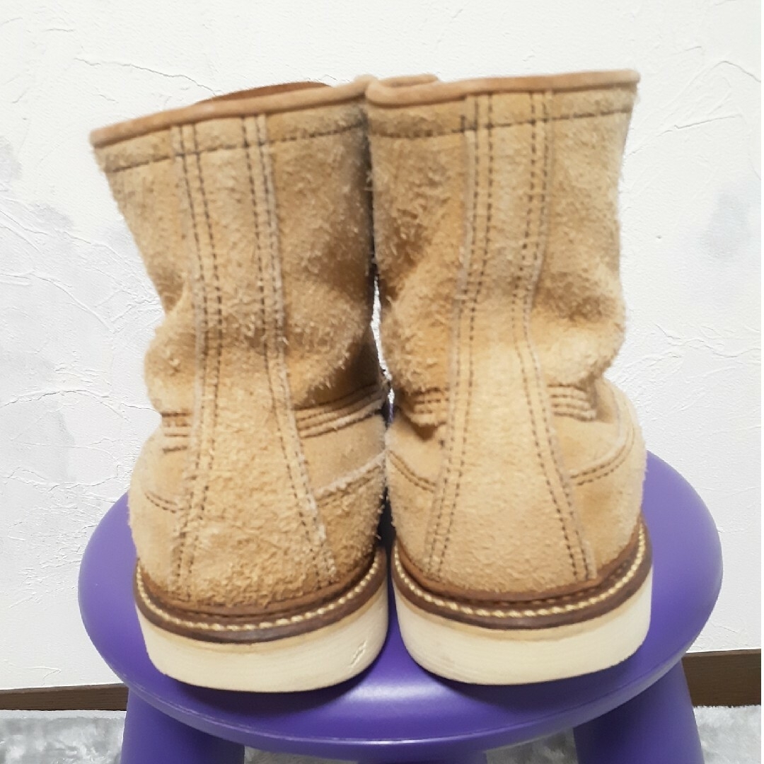 REDWING - REDWING 1954 50周年記念モデル カヌーモック 犬タグ REDWING - REDWING 1954 50周年記念モデル カヌーモック 犬タグ