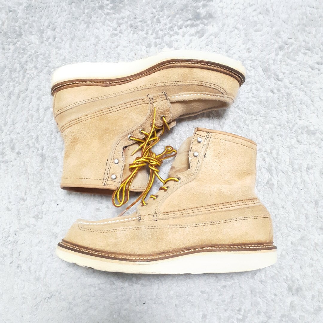 REDWING - REDWING 1954 50周年記念モデル カヌーモック 犬タグ REDWING - REDWING 1954 50周年記念モデル カヌーモック 犬タグ