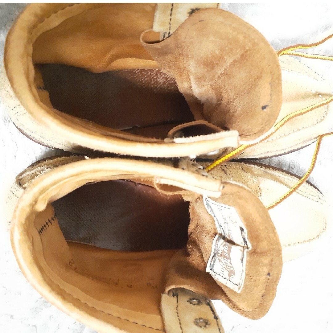 REDWING - REDWING 1954 50周年記念モデル カヌーモック 犬タグ REDWING - REDWING 1954 50周年記念モデル カヌーモック 犬タグ