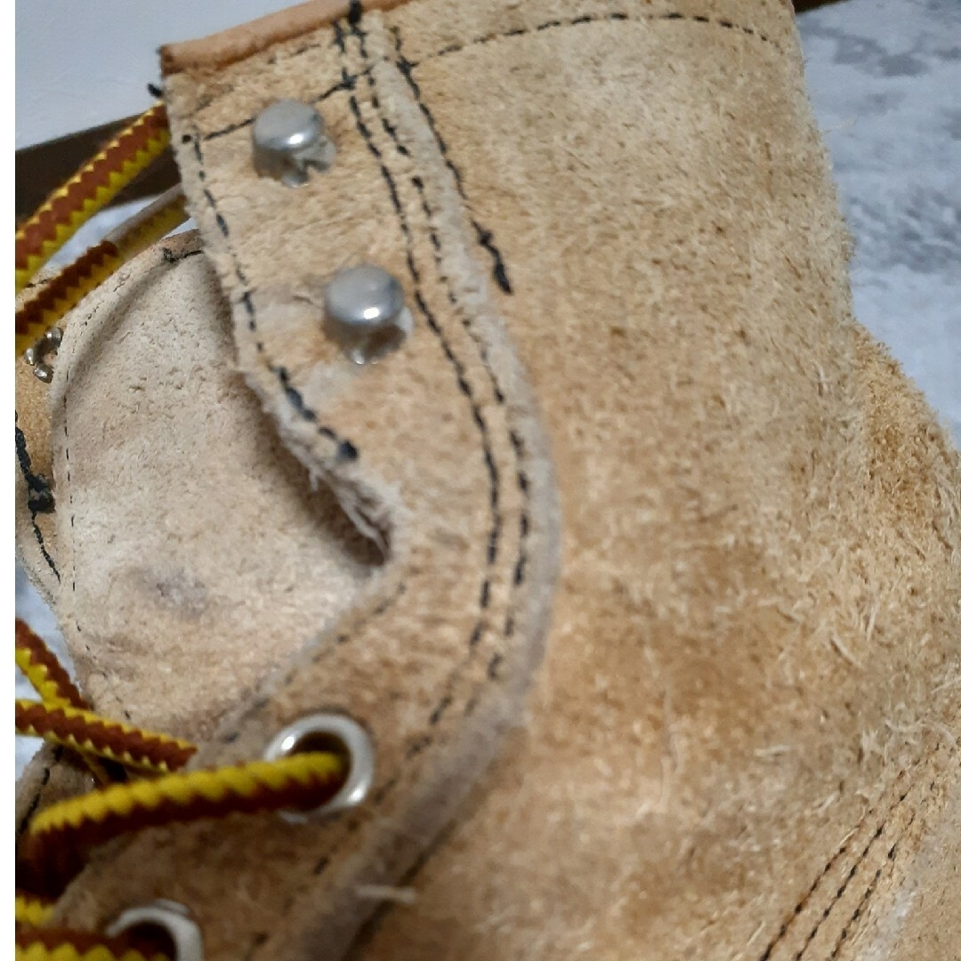 REDWING - REDWING 1954 50周年記念モデル カヌーモック 犬タグ REDWING - REDWING 1954 50周年記念モデル カヌーモック 犬タグ