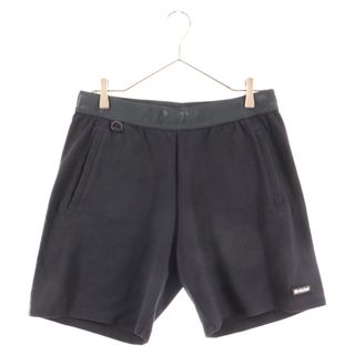 エフシーアールビー(F.C.R.B.)のF.C.R.B./F.C.Real Bristol/FCRB エフシーアールビー/エフシーレアルブリストル 21SS RELAX FIT SHORTS リラックス フィット ショーツ ショートパンツ FCRB-210055 ブラック(ショートパンツ)