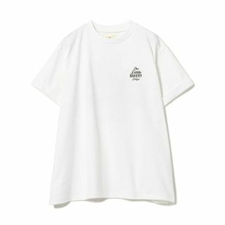 カロリナグレイサー(CAROLINA GLASER)の【WHITE】YURI * The Little BAKERY Tokyo * CAROLINA GLASER / Tシャツ(その他)