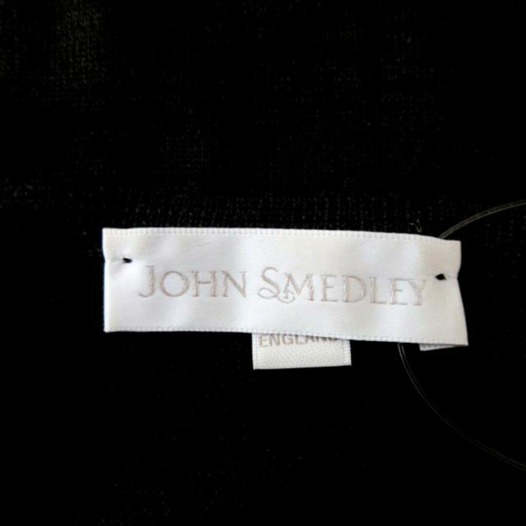 JOHN SMEDLEY(ジョンスメドレー)のJOHN SMEDLEY(ジョンスメドレー) 長袖セーター サイズXS レディース - ダークブラウン Vネック レディースのトップス(ニット/セーター)の商品写真