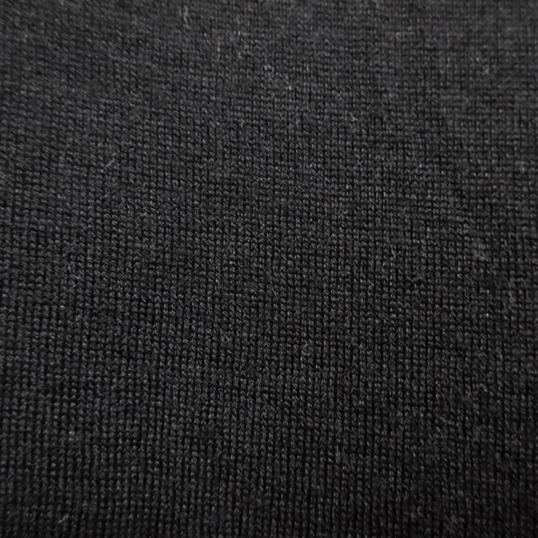 JOHN SMEDLEY(ジョンスメドレー)のJOHN SMEDLEY(ジョンスメドレー) 長袖セーター サイズS レディース - 黒 タートルネック レディースのトップス(ニット/セーター)の商品写真