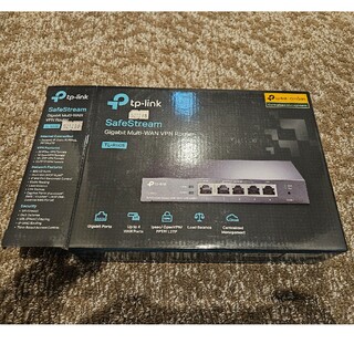 TP-Link - TP-Link TL-R605 Omada ギガビットVPNルーター