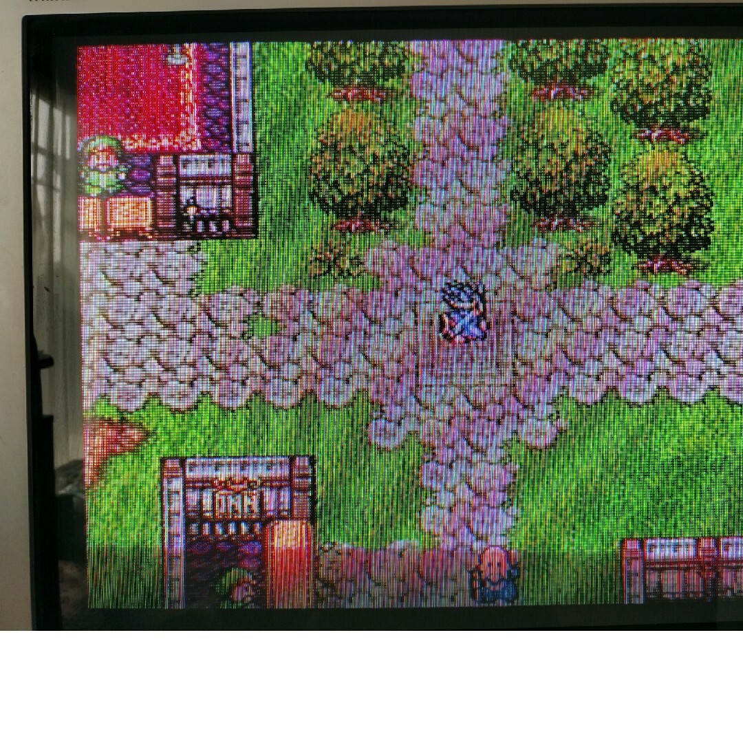 スーパーファミコン(スーパーファミコン)の電池交換 ドラゴンクエスト3 エンタメ/ホビーのゲームソフト/ゲーム機本体(家庭用ゲームソフト)の商品写真