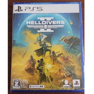 HELLDIVERS 2 ヘルダイバー2(家庭用ゲームソフト)