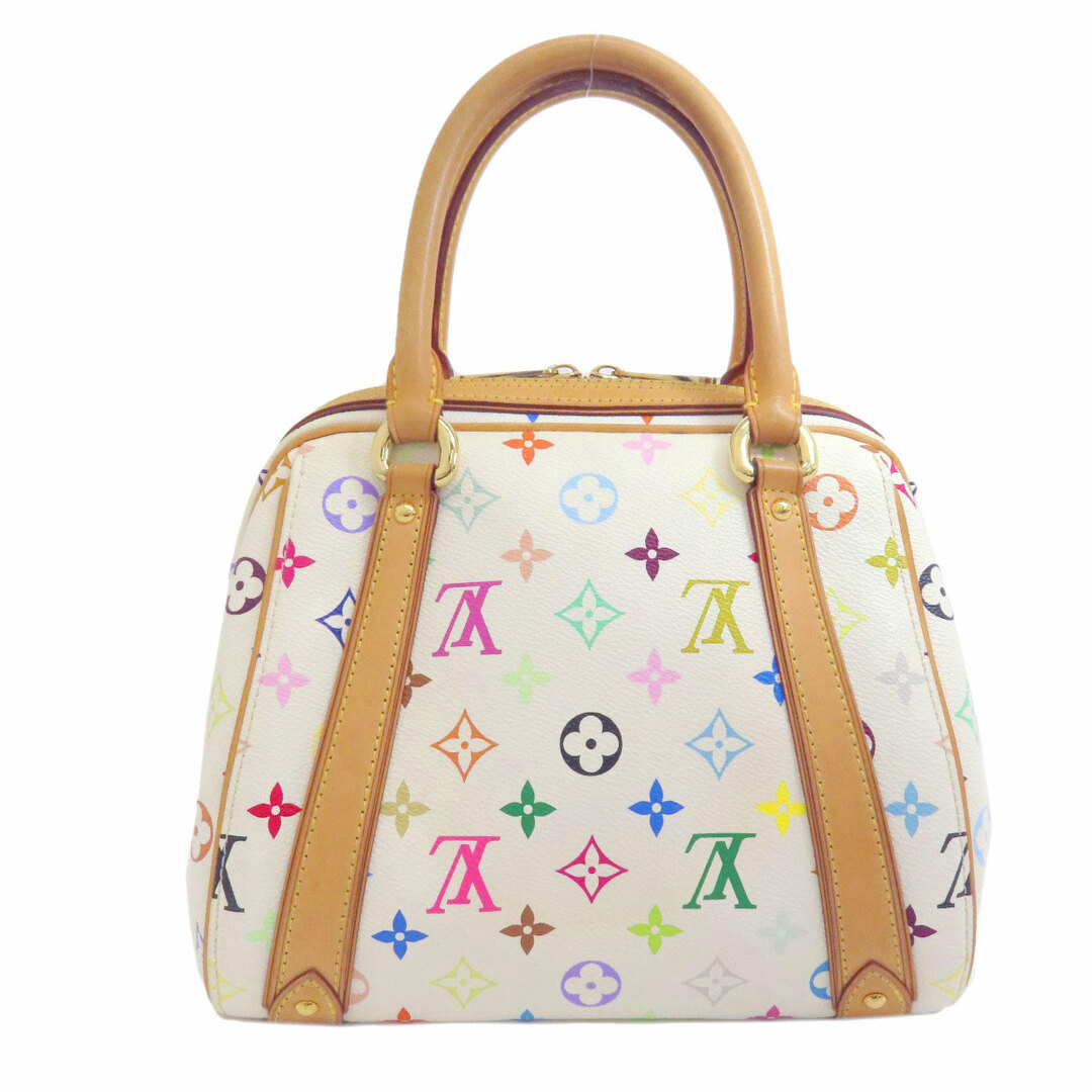 LOUIS VUITTON(ルイヴィトン)のLOUIS VUITTON M40096 プリシラ モノグラムマルチカラー ハンドバッグ モノグラムマルチカラー レディース レディースのバッグ(ハンドバッグ)の商品写真