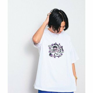 ビームスティー(BEAMS T)の【WHITE】Muddy Waterz * BEAMS T / UND T-SHIRT(その他)