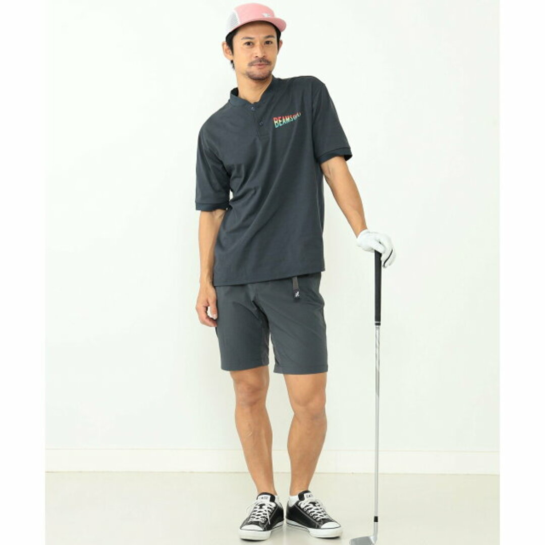 【GREY】GRAMICCI * BEAMS GOLF / 別注 ストレッチドビー ショートパンツ メンズのパンツ(その他)の商品写真