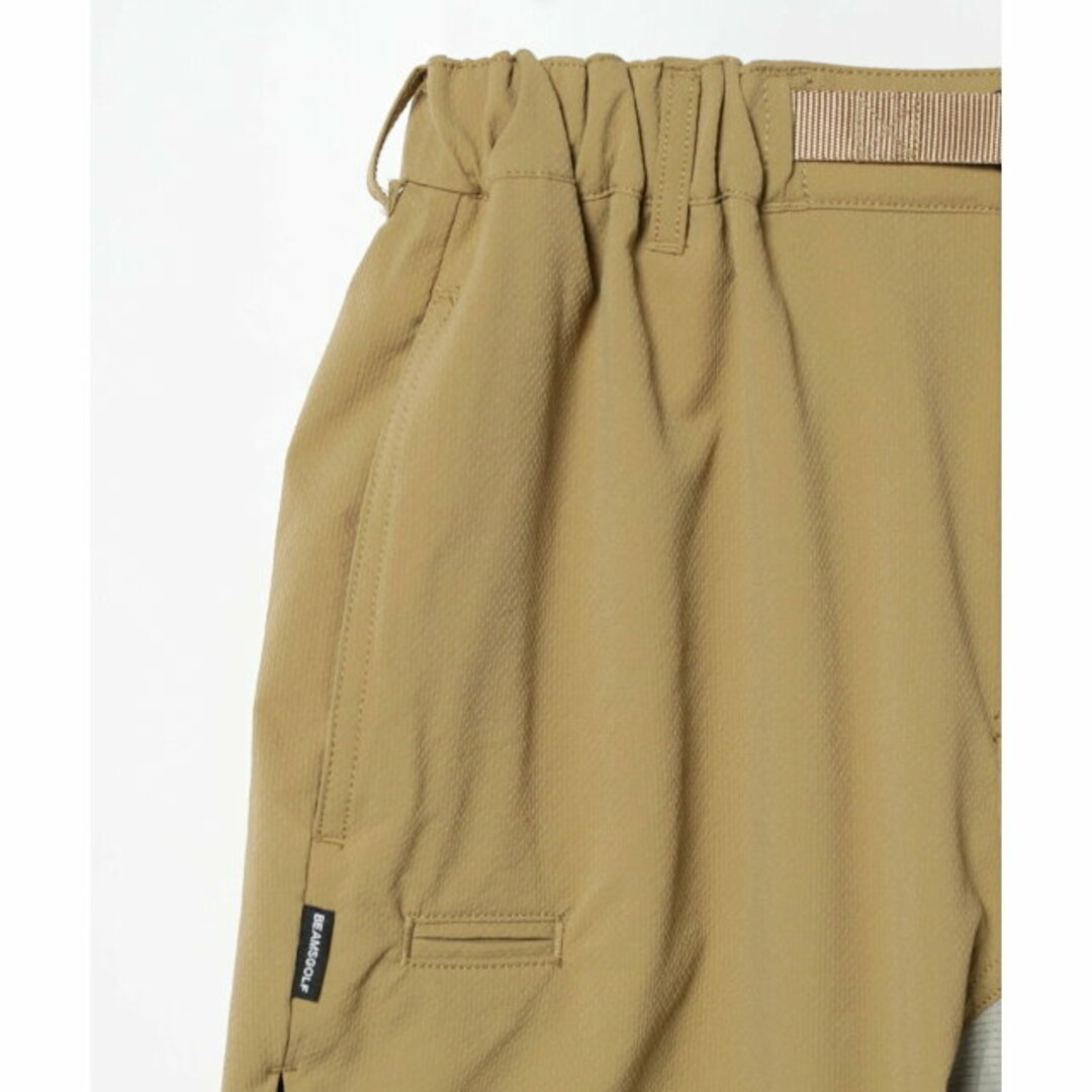 【BEIGE】GRAMICCI * BEAMS GOLF / 別注 ストレッチドビー ショートパンツ メンズのパンツ(その他)の商品写真