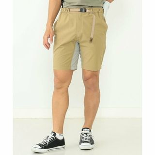 【BEIGE】GRAMICCI * BEAMS GOLF / 別注 ストレッチドビー ショートパンツ(その他)