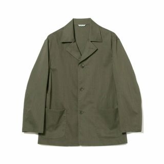 ビーミング ライフストア バイ ビームス(B:MING LIFE STORE by BEAMS)の【OLIVE】B:MING by BEAMS / CITY DWELLERS ラミー*SOLOTEX(R)カバーオール ジャケット (セットアップ対応)(その他)