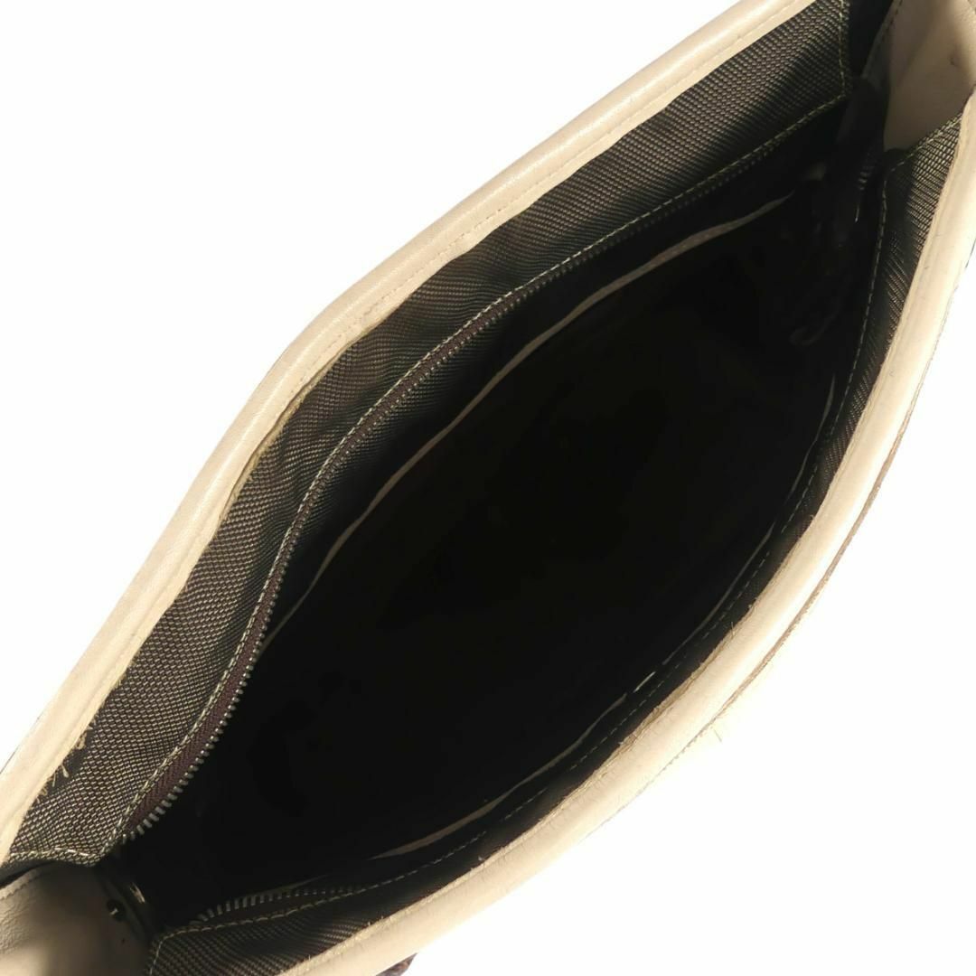 Kiefer neu(キーファーノイ)のキーファノイ ショルダーバッグ 斜め掛け メンズ レディース 革 HH9403 メンズのバッグ(ショルダーバッグ)の商品写真