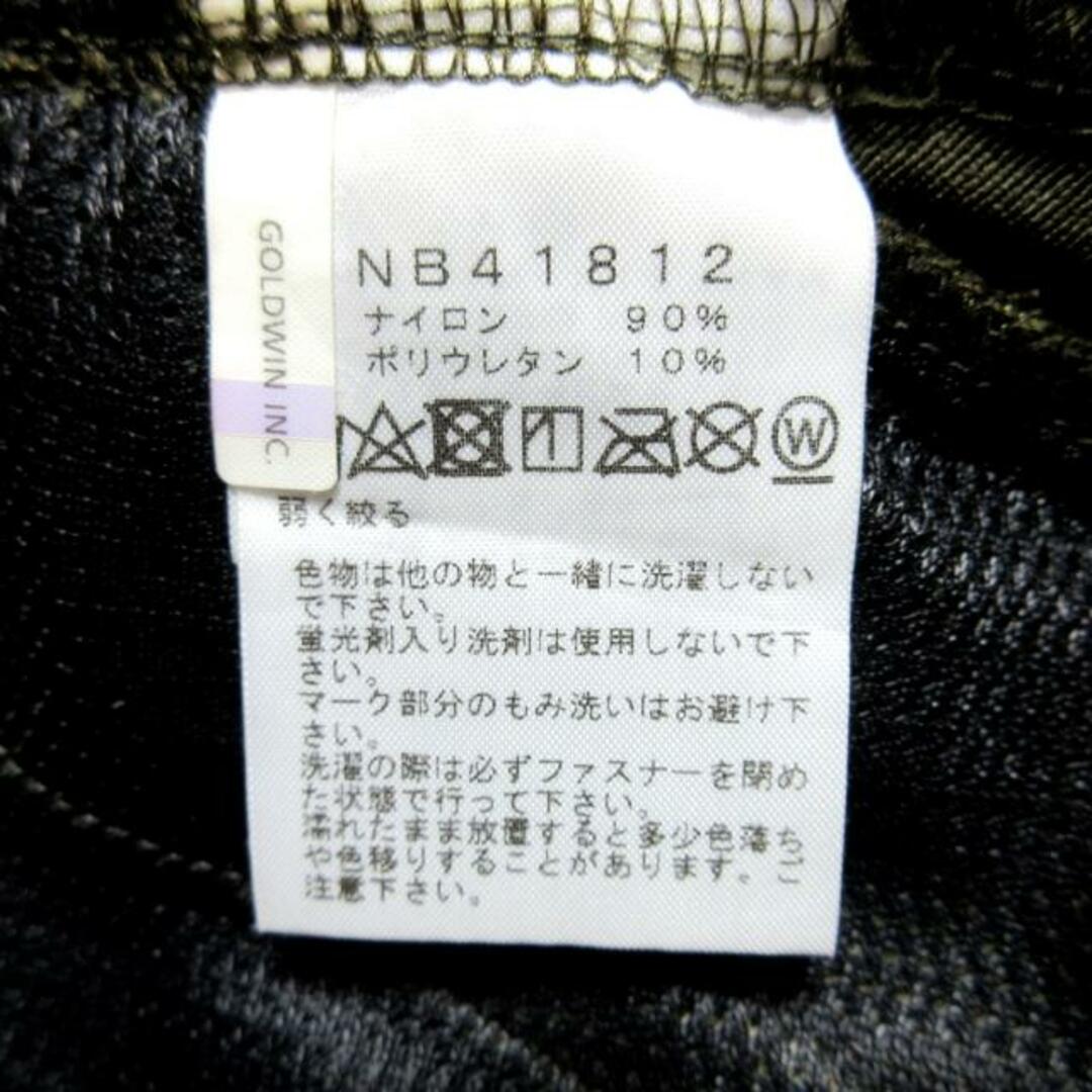 THE NORTH FACE(ザノースフェイス)のTHE NORTH FACE(ノースフェイス) ハーフパンツ サイズL メンズ - ダークグリーン メンズのパンツ(ショートパンツ)の商品写真