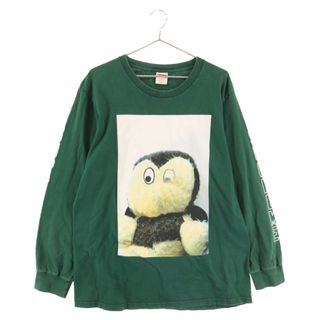 Supreme(Tシャツ/カットソー(七分/長袖) ・ グリーン・カーキ Supreme(Tシャツ/カットソー(七分/長袖) ・ グリーン・カーキ