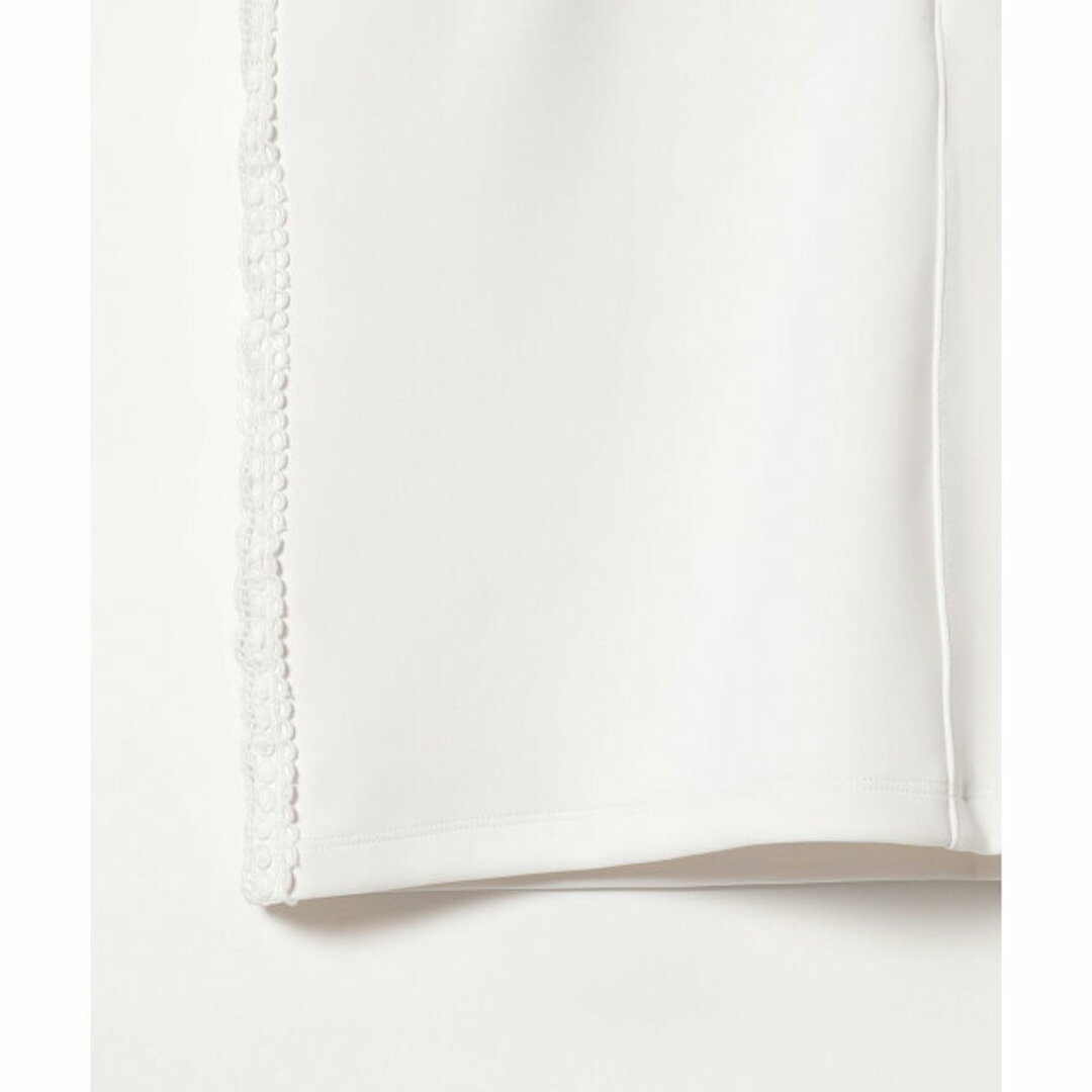 【WHITE】BEAMS GOLF PURPLE LABEL / サイドレース スカート レディースのスカート(ロングスカート)の商品写真