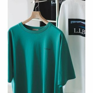 ビーミング ライフストア バイ ビームス(B:MING LIFE STORE by BEAMS)の【TEAL】L.L.Bean / Katahdin T-Shirts(Tシャツ/カットソー(半袖/袖なし))