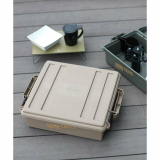 ビーミング ライフストア バイ ビームス(B:MING LIFE STORE by BEAMS)の【BEIGE】Ammo / Crate Box 3(アロマディフューザー)