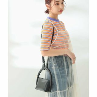 ビーミング ライフストア バイ ビームス(B:MING LIFE STORE by BEAMS)の【BLACK】B:MING by BEAMS / パフ ワンハンドル バッグ(ショルダーバッグ)